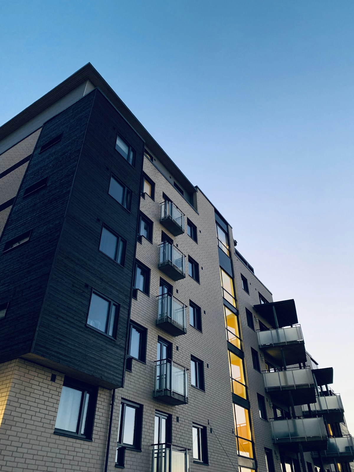 Prédio residencial