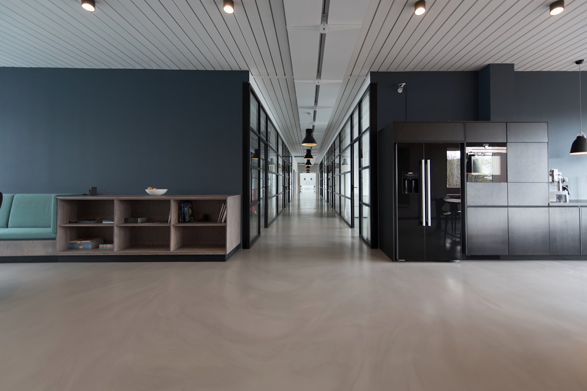 Fachada comercial